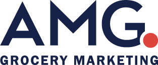 AMG Grocery Marketing Logo