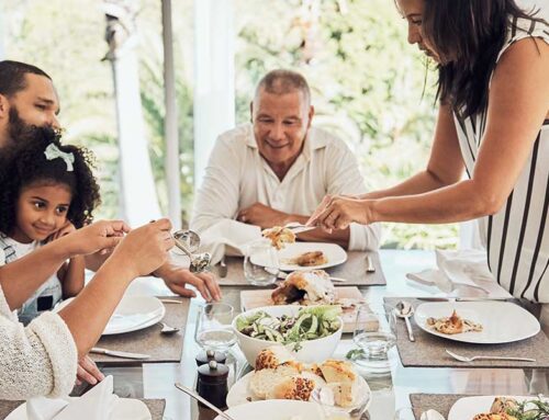 The Biggest Influencer on Grocery Spend Isn’t Income!
