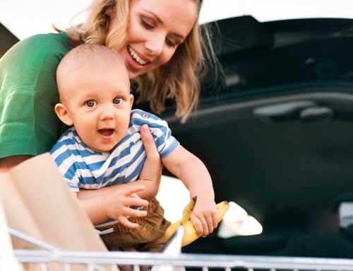 Do Multiple Trips to the Grocery Store Increase Weekly Spend? Our Survey Uncovers a Surprising Trend
